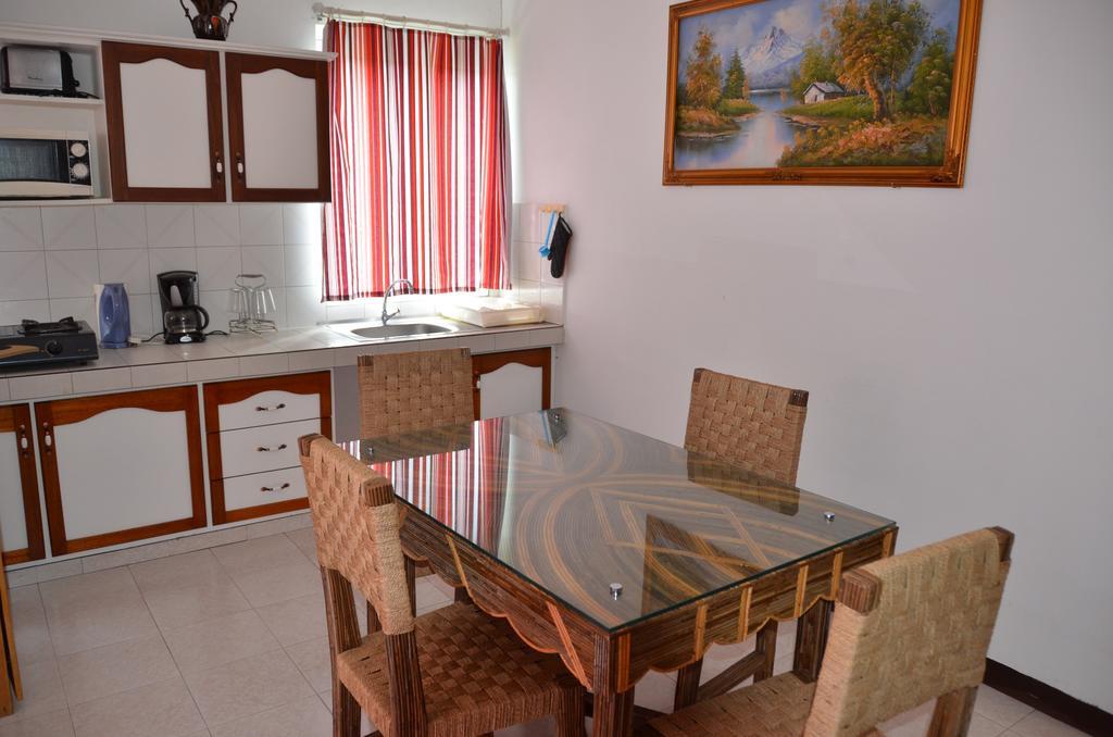 Les Gentilhommieres Guest House トゥル・オ・ビッシュ 部屋 写真