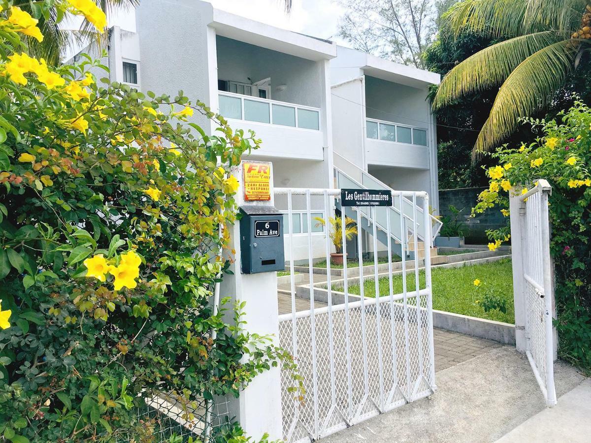 Les Gentilhommieres Guest House トゥル・オ・ビッシュ エクステリア 写真